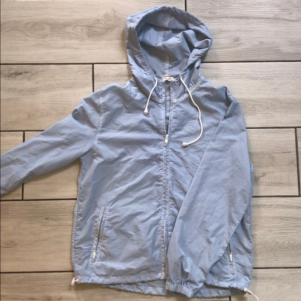 Brandy Melville windbreaker